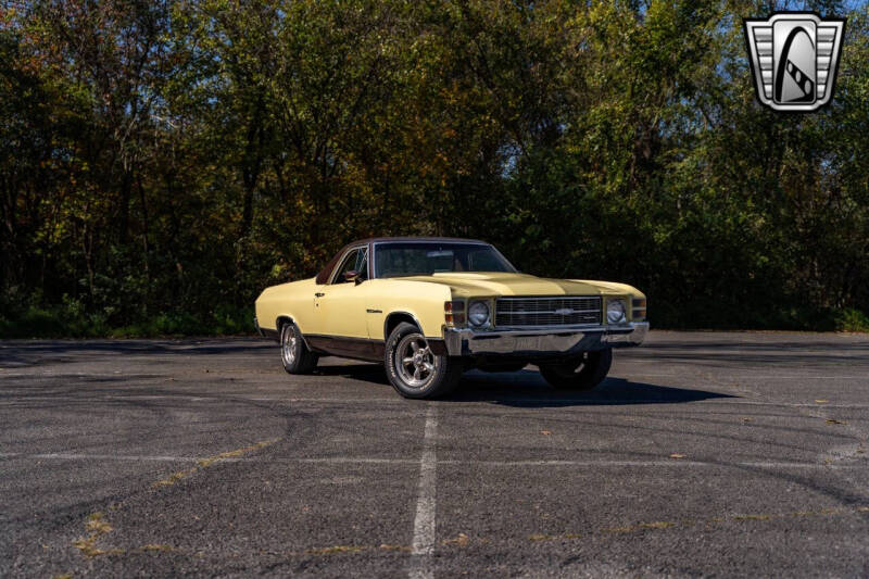 1971 Chevrolet El Camino