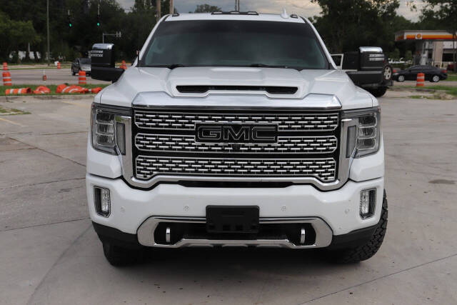 2020 GMC Sierra 2500HD for sale at Elite Auto Specialties LLC in Deland, FL