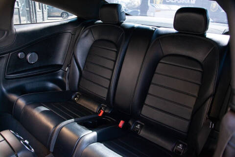 2017 Mercedes-Benz C-Class C 300