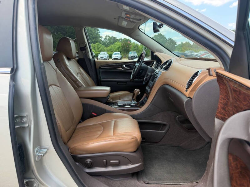 2013 Buick Enclave Leather