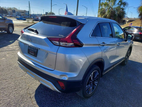 2024 Mitsubishi Eclipse Cross SE