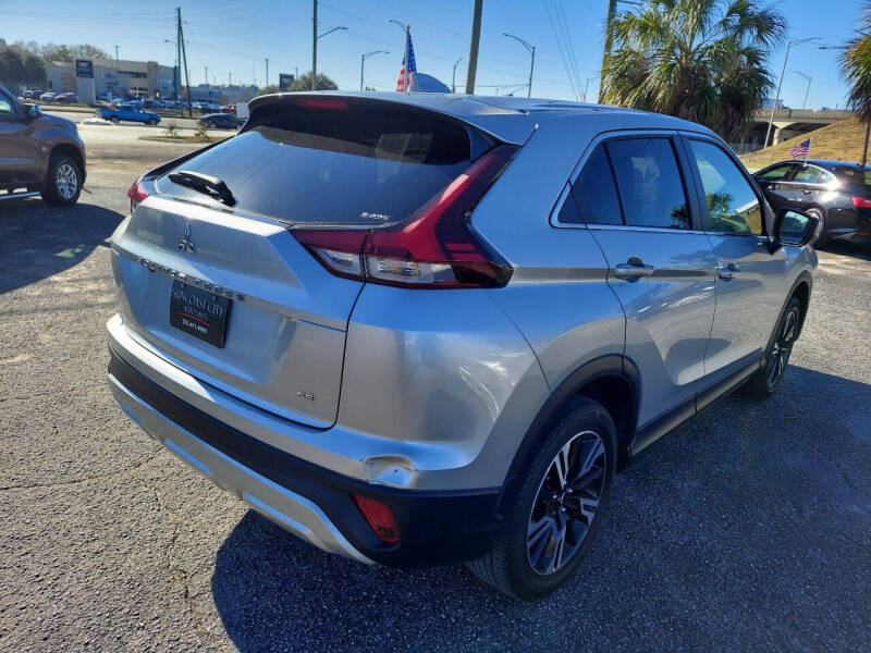 2024 Mitsubishi Eclipse Cross SE