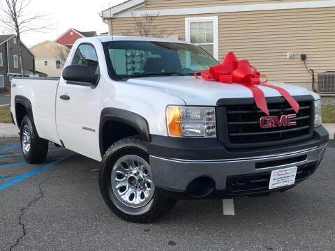 2011 GMC Sierra 1500 for sale at Speedway Motors in Paterson NJ