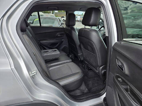 2020 Chevrolet Trax LT