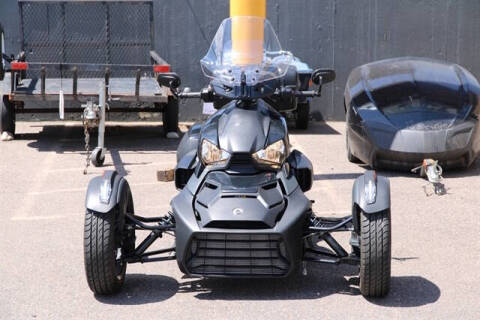 2022 Can-Am Ryker 600