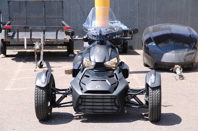2022 Can-Am Ryker 600