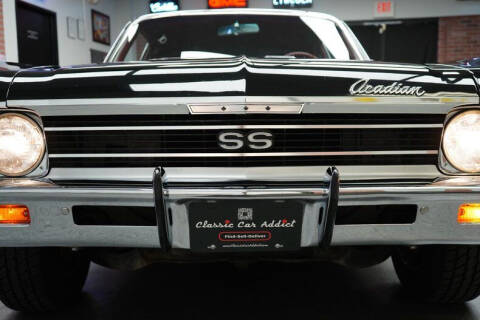 1969 Pontiac Acadian