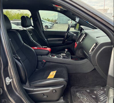 2018 Dodge Durango SRT