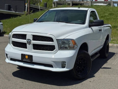 2014 RAM 1500 Tradesman