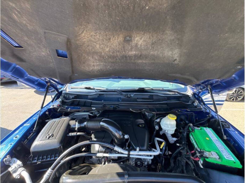 2018 RAM 1500 Big Horn