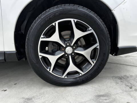 2015 Subaru Forester 2.0XT Premium