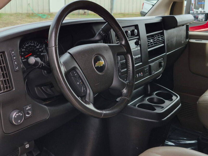 2020 Chevrolet Express 3500