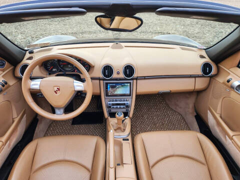 2006 Porsche Boxster