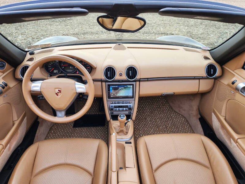 2006 Porsche Boxster