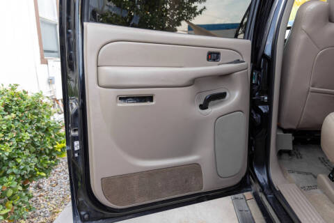 2004 Chevrolet Silverado 3500