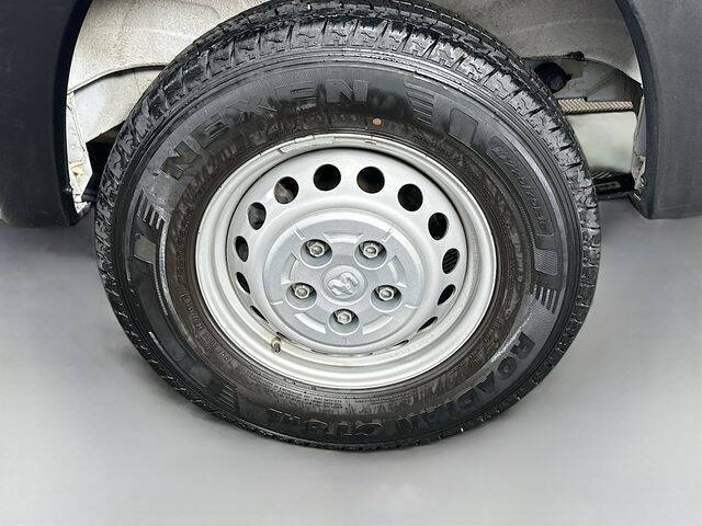 2024 RAM ProMaster