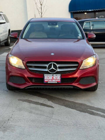 2017 Mercedes-Benz C-Class