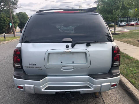2007 Chevrolet TrailBlazer LS