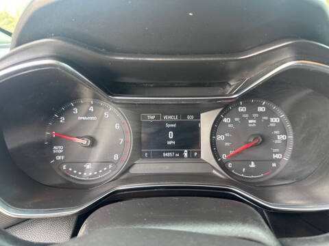 2022 Chevrolet TrailBlazer LT