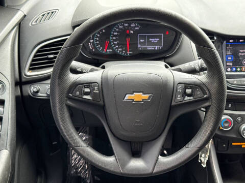 2020 Chevrolet Trax LS