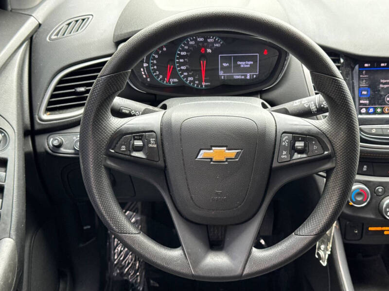 2020 Chevrolet Trax LS