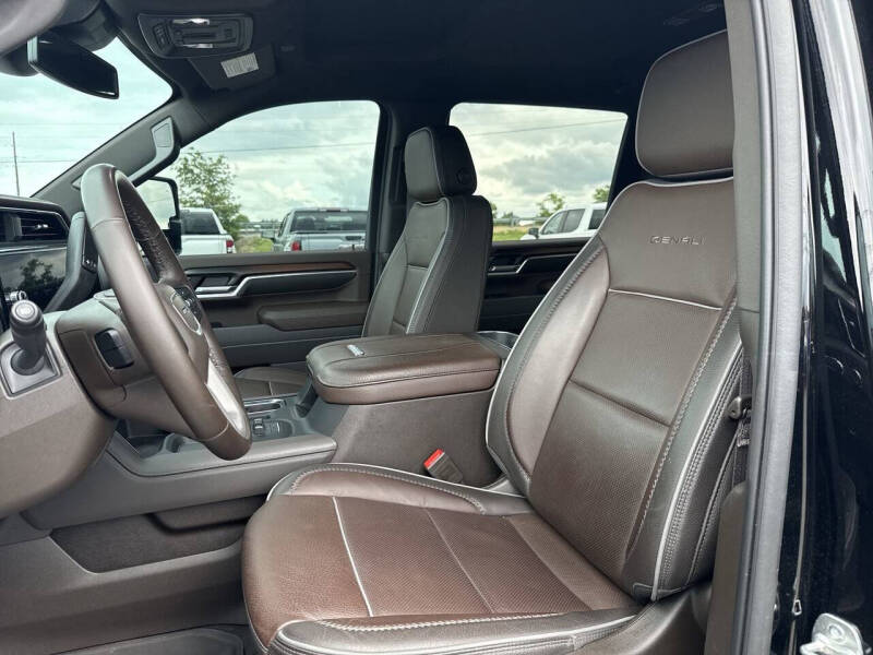 2025 GMC Sierra 2500HD