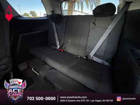 2011 GMC Acadia SLE