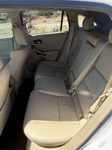 2014 Acura RDX