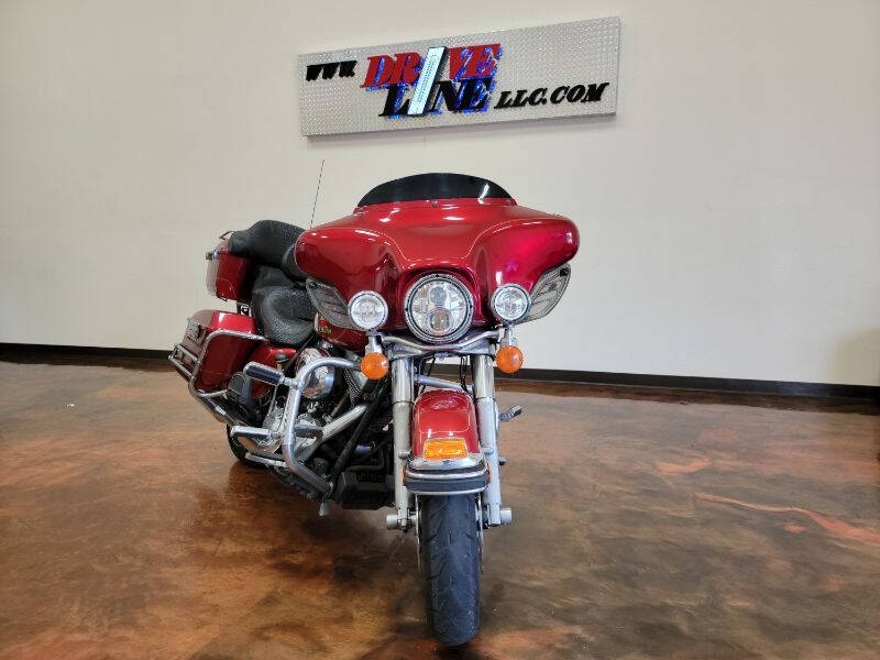 2012 Harley-Davidson Electra Glide