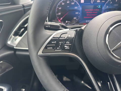 2024 Mercedes-Benz E-Class E 350 4MATIC