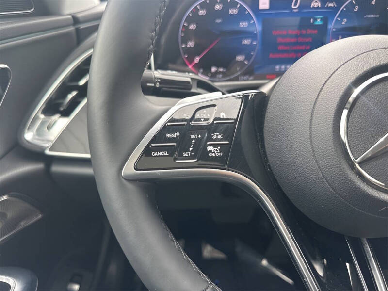 2024 Mercedes-Benz E-Class E 350 4MATIC