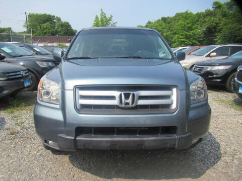 2007 Honda Pilot for sale at Balic Autos Inc in Lanham MD