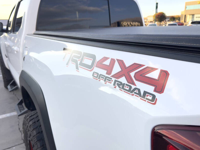 2019 Toyota Tacoma TRD Off-Road