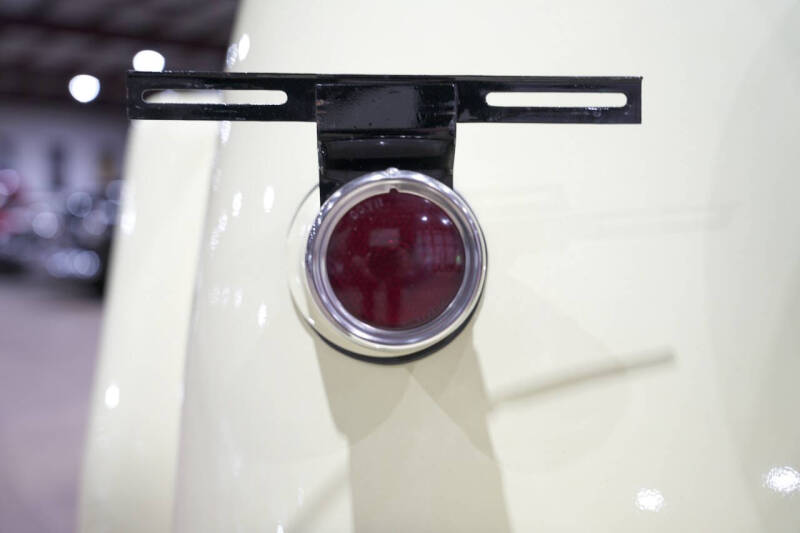 1950 Willys Jeepster