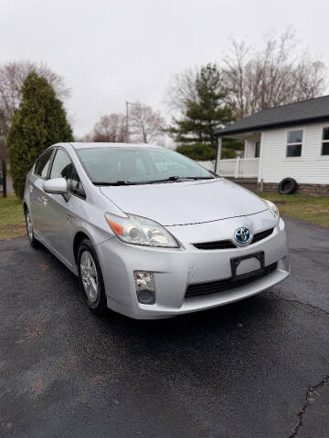 2010 Toyota Prius II