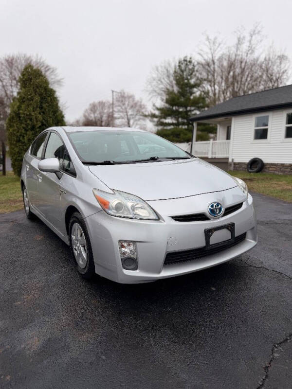 2010 Toyota Prius II