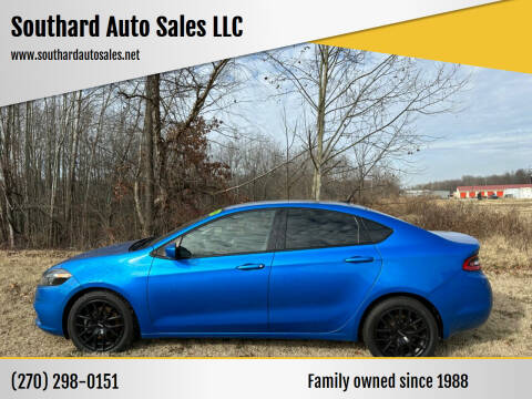 2016 Dodge Dart for sale at Southard Auto Sales LLC in Hartford KY