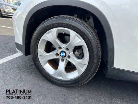 2015 BMW X1 sDrive28i