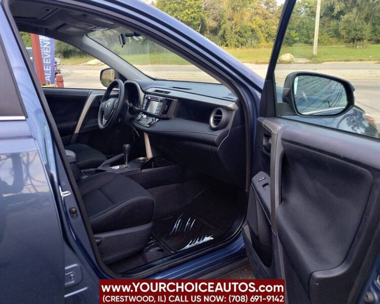 2013 Toyota RAV4 XLE