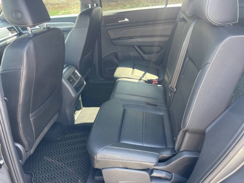 2021 Volkswagen Atlas Cross Sport SE