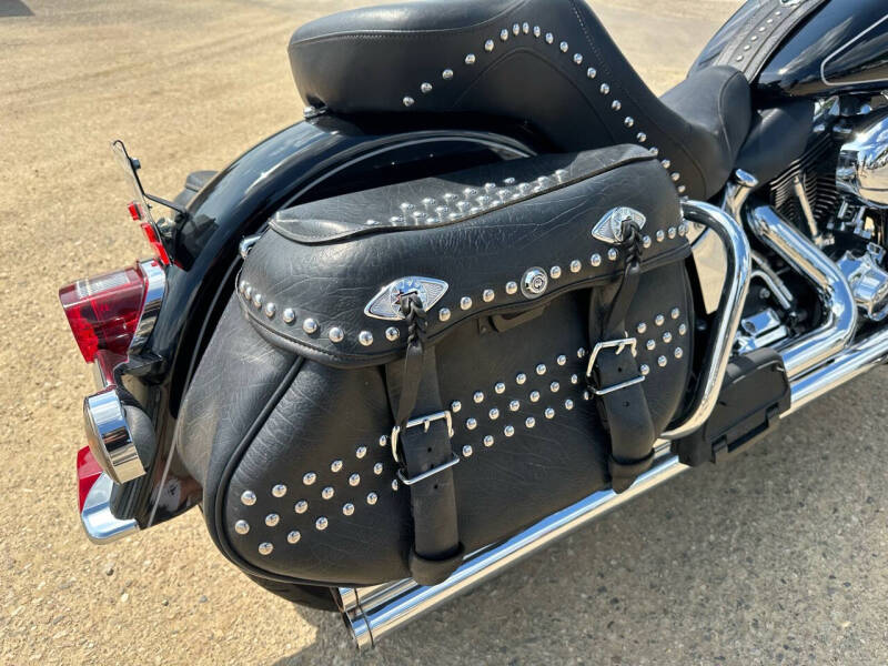 2012 Harley-Davidson Heritage Softail Classic