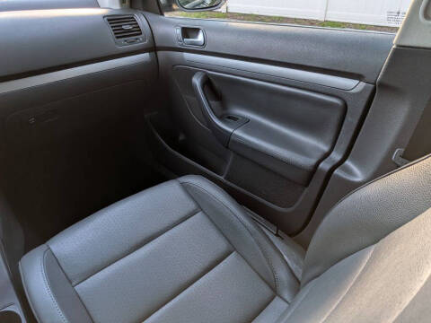 2009 Volkswagen Jetta SE