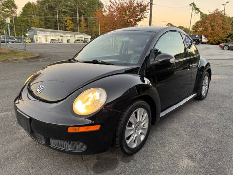2009 Volkswagen New Beetle Base PZEV