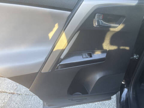 2016 Toyota RAV4 Limited