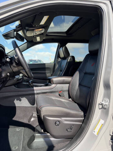 2025 Dodge Durango GT Plus