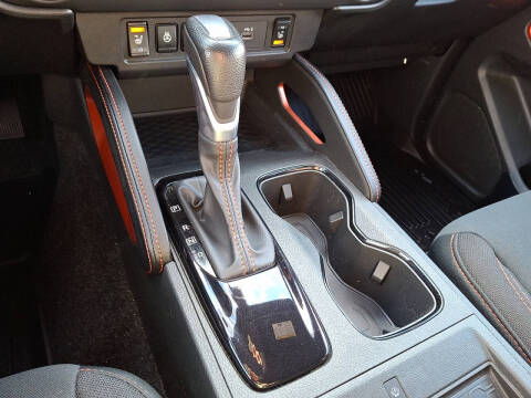 2023 Nissan Frontier