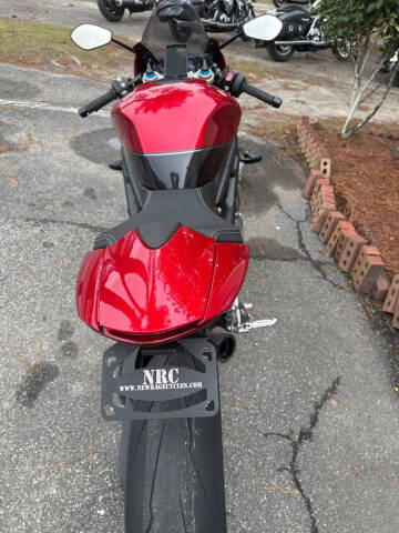 2022 Triumph Speed Triple