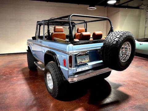 1972 Ford Bronco