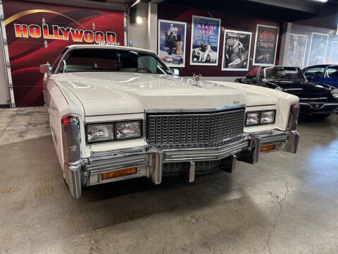 1976 Cadillac Eldorado