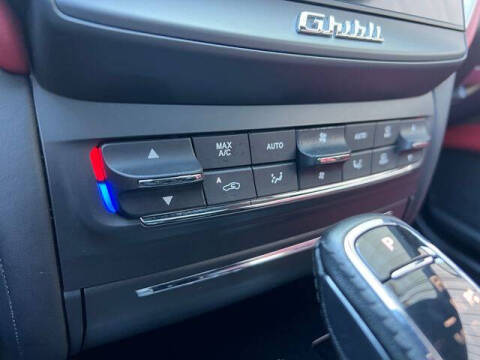 2019 Maserati Ghibli